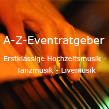 A-Z Eventratgeber