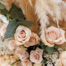 Hochzeitsblumen - Brautstrauß