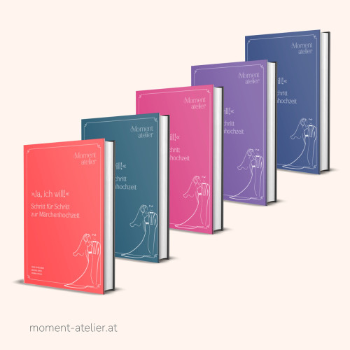 Planungsb&uuml;cher von Moment-Atelier