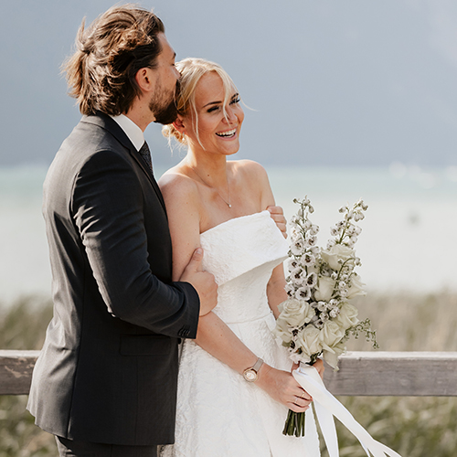 Shooting von Claudia Wasner