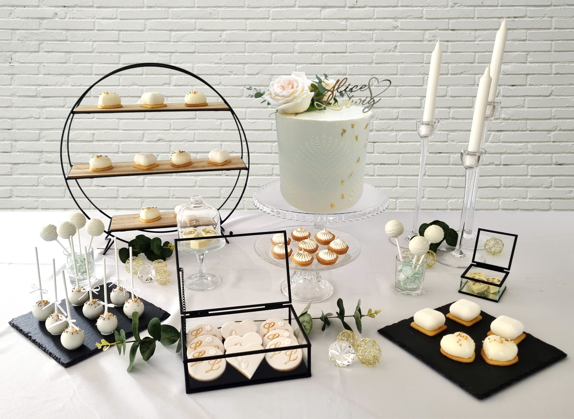 Hochzeitstorten