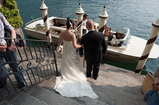 Hochzeit im Freien